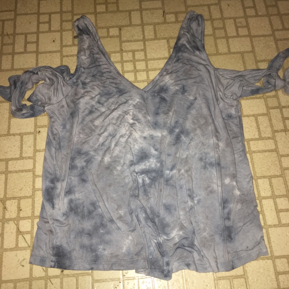 AE shoulder knot tank